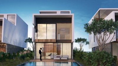 UNPARALLELED  LUXURY LIVING